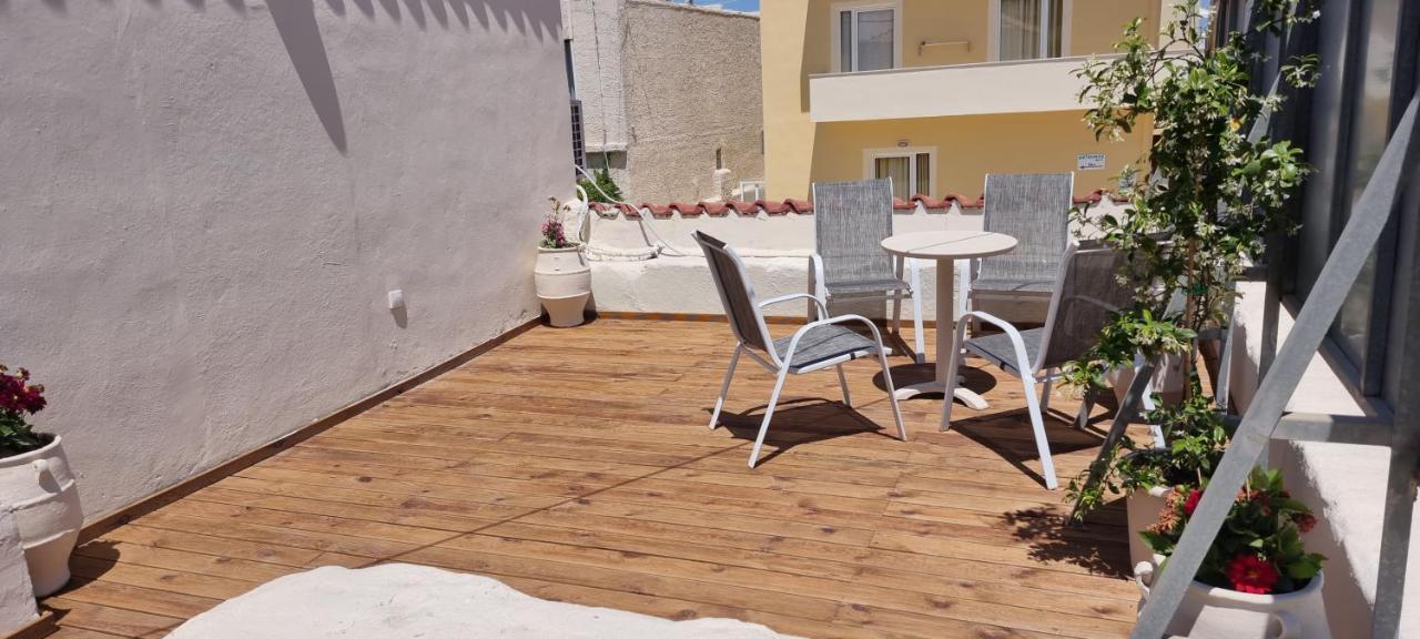 Fifi'S Luxury Apartment Platanés Kültér fotó