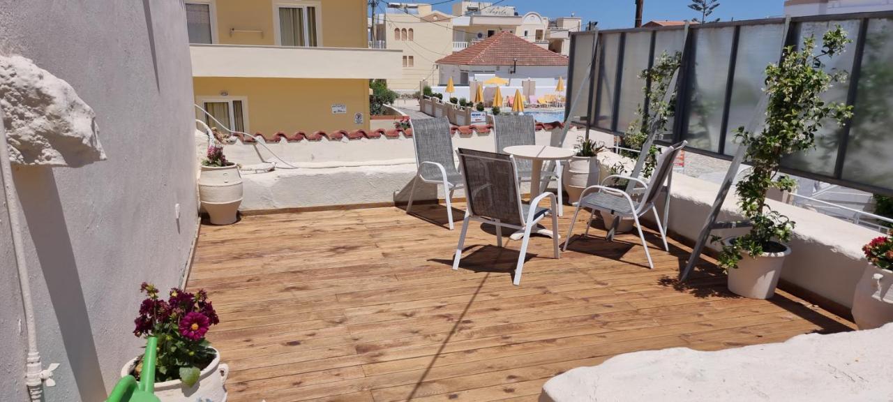 Fifi'S Luxury Apartment Platanés Kültér fotó