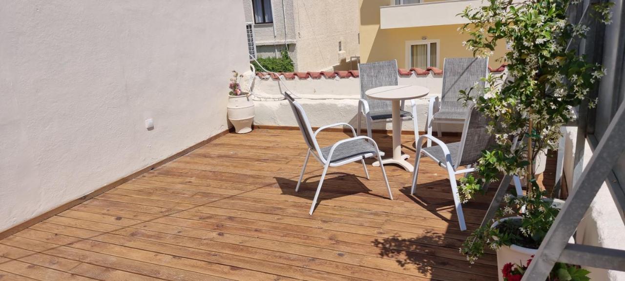 Fifi'S Luxury Apartment Platanés Kültér fotó